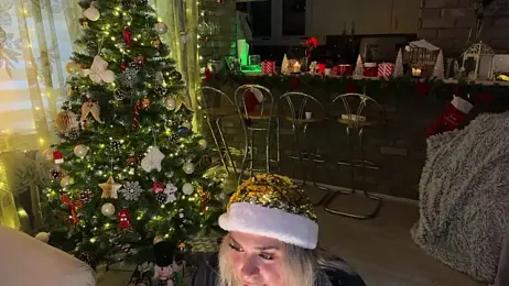 Monageil — Stripchat recorded stream screenshot (17 Dec 2025)