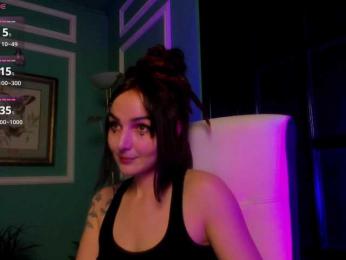 Moona-One — Bongacams recorded stream image, 17.12.2025 15:30
