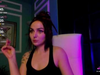 Moona-One — Bongacams recorded stream image, 17.12.2025 15:30