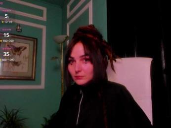 Moona-One — Bongacams recorded stream image, 17.12.2025 15:30