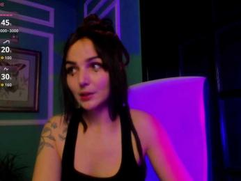 Moona-One — Bongacams recorded stream image, 17.12.2025 15:30