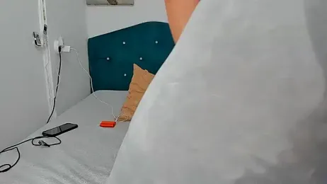 RedAssHottie — Stripchat recorded stream screenshot (27 Feb 2025)