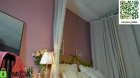 Dearly_Emily — Stripchat recorded stream screenshot (17 Dec 2025)