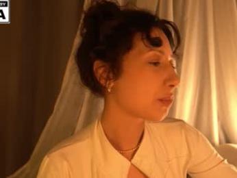 miafleur — Chaturbate recorded stream screenshot (17 Dec 2025)