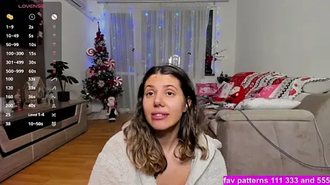 GabrielaLove_ — Stripchat recorded stream image, 17.12.2025 20:50