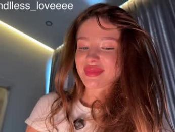 endlessmia — Chaturbate recorded stream image, 17.12.2025 23:30