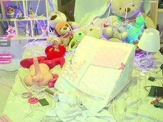 nerusexxy123 — Camsoda recorded stream screenshot (18 Dec 2025)