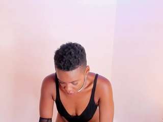 irisallen — Camsoda recorded stream screenshot (27 Feb 2025)