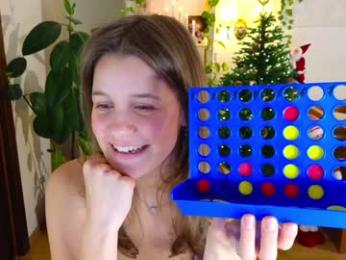 eli_sun — Chaturbate recorded stream image, 18.12.2025 09:20