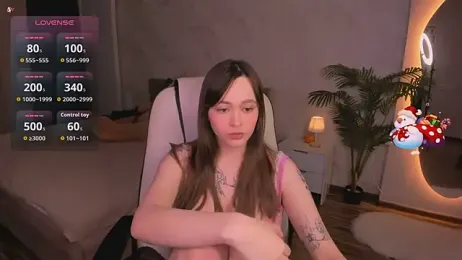 BadScarlet1 — Stripchat recorded stream image, 18.12.2025 13:30