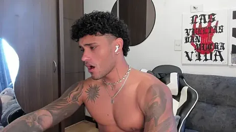 Alessandro_Vanni — Stripchat recorded stream screenshot (18 Dec 2025)