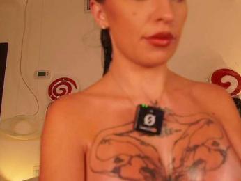 LunaMystyque — Bongacams recorded stream image, 18.12.2025 20:10