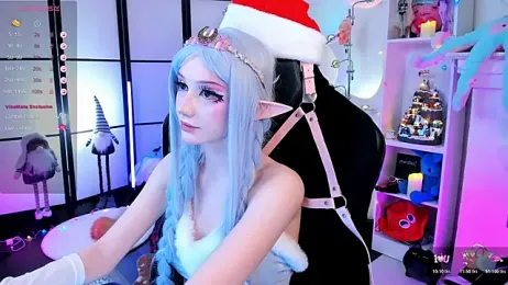 MilkyCute — Stripchat recorded stream image, 19.12.2025 00:30