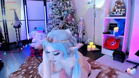 MilkyCute — Stripchat recorded stream image, 19.12.2025 00:30