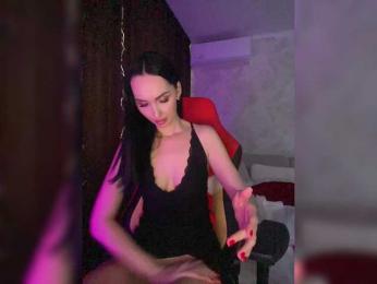 AnnaBlackFlame — Bongacams recorded stream screenshot (19 Dec 2025)
