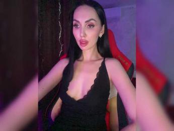 AnnaBlackFlame — Bongacams recorded stream screenshot (19 Dec 2025)