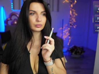 SayYesS — Bongacams recorded stream screenshot (18 Dec 2025)