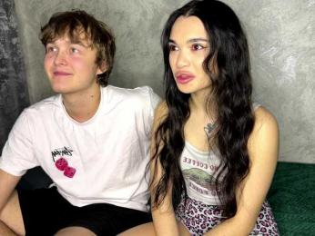 CoupleOnFire — Bongacams recorded stream image, 20.12.2025 15:00