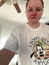 GingerSnap33 — Stripchat recorded stream image, 20.12.2025 15:00