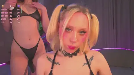 Kinky_Girls — Stripchat recorded stream screenshot (20 Dec 2025)