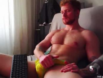 chris_boy37 — Chaturbate recorded stream screenshot (21 Dec 2025)