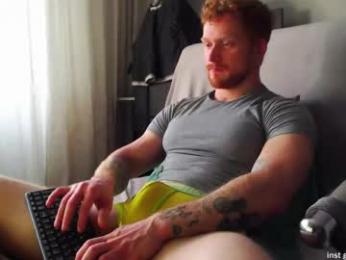 chris_boy37 — Chaturbate recorded stream screenshot (21 Dec 2025)