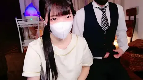 irohani_usagi — Stripchat recorded stream screenshot (27 Feb 2025)