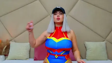 ChloeFrost — Stripchat recorded stream image, 21.12.2025 09:30