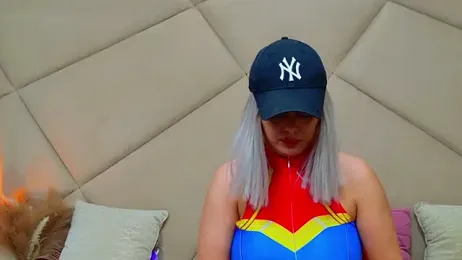 ChloeFrost — Stripchat recorded stream image, 21.12.2025 09:30