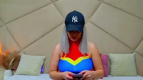 ChloeFrost — Stripchat recorded stream image, 21.12.2025 09:30