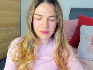 dariadeli — Camsoda recorded stream image, 21.12.2025 08:00