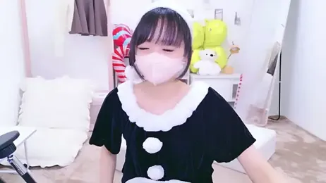 86_haru — Stripchat recorded stream screenshot (21 Dec 2025)