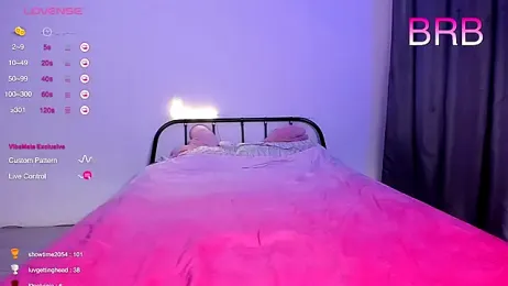 AnnexedPistol — Stripchat recorded stream screenshot (21 Dec 2025)