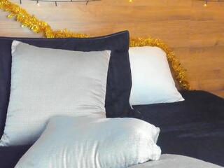 Zara Bliss — Flirt4free recorded stream screenshot (21 Dec 2025)