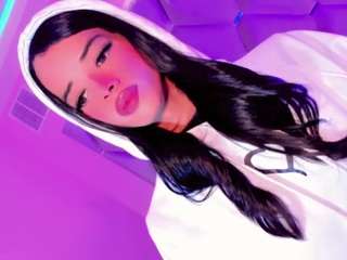 ninaa-keyli — Camsoda recorded stream screenshot (22 Dec 2025)