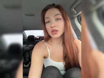 Tereza- — Bongacams recorded stream screenshot (22 Dec 2025)