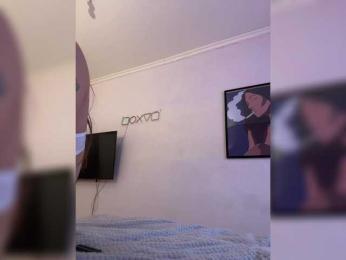 SHAWTY420 — Bongacams recorded stream screenshot (22 Dec 2025)