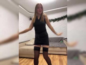 KitFox — Bongacams recorded stream screenshot (22 Dec 2025)