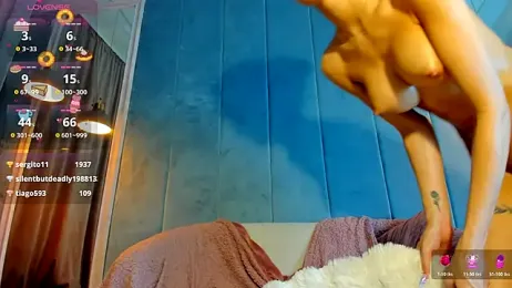 Sassy_Teen — Stripchat recorded stream image, 22.12.2025 22:40