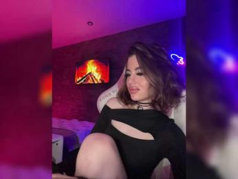 HotGirlEva — Bongacams recorded stream image, 23.12.2025 02:40