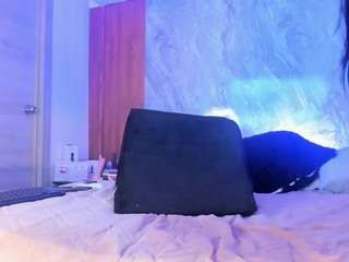 isabelredrose — Camsoda recorded stream screenshot (23 Dec 2025)