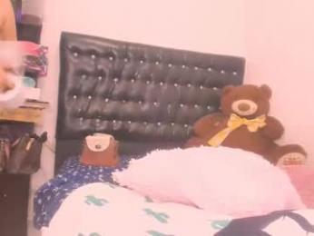 molly_and_paul — Chaturbate recorded stream screenshot (23 Dec 2025)