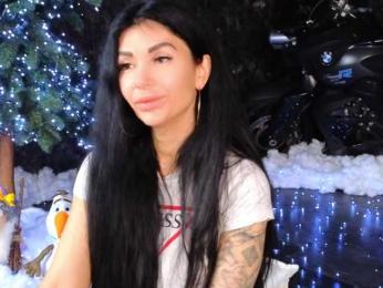 -BABAYAGA- — Bongacams recorded stream image, 23.12.2025 04:10