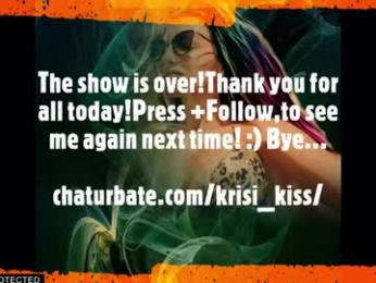 krisi_kiss — Chaturbate recorded stream image, 23.12.2025 07:10