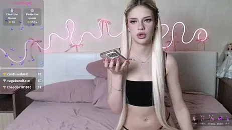 Betty_Blamee — Stripchat recorded stream screenshot (23 Dec 2025)