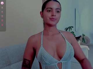 lauracriistina — Camsoda recorded stream screenshot (23 Dec 2025)