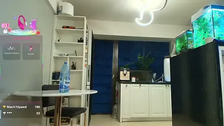 Layla- — Stripchat recorded stream screenshot (23 Dec 2025)