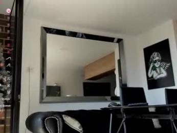 pretur_crubaa — Chaturbate recorded stream image, 23.12.2025 14:40
