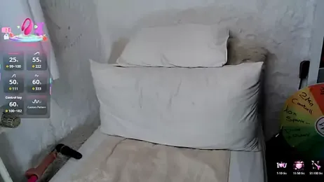 Julia-Sugar — Stripchat recorded stream screenshot (23 Dec 2025)