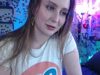 marshmallow-princess-420 — Camsoda recorded stream image, 23.12.2025 19:00